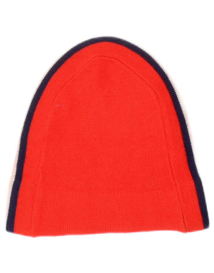 Damska dzianinowa czapka typu beanie Colmar w kolorze średnio czerwonym