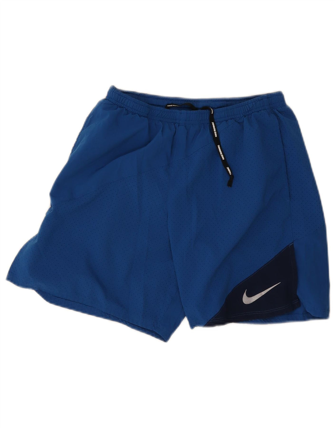 Męskie spodenki sportowe Nike Dri Fit w kolorze średnioniebieskim