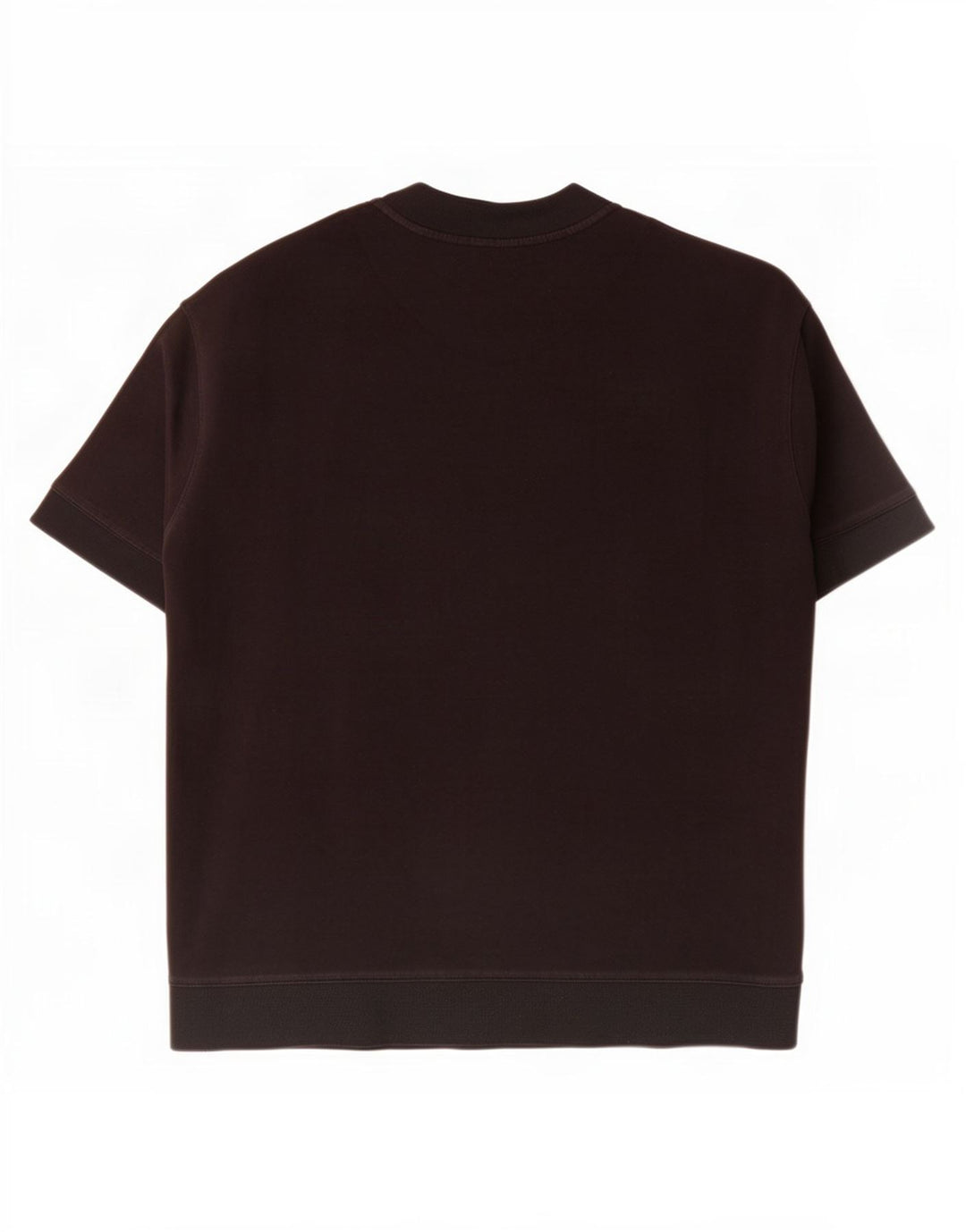 Męski T-shirt Zara, duży, czarny
