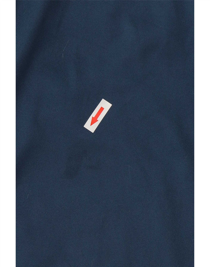 Damski dres The North Face z zamkiem błyskawicznym, UK 10, mały, granatowy