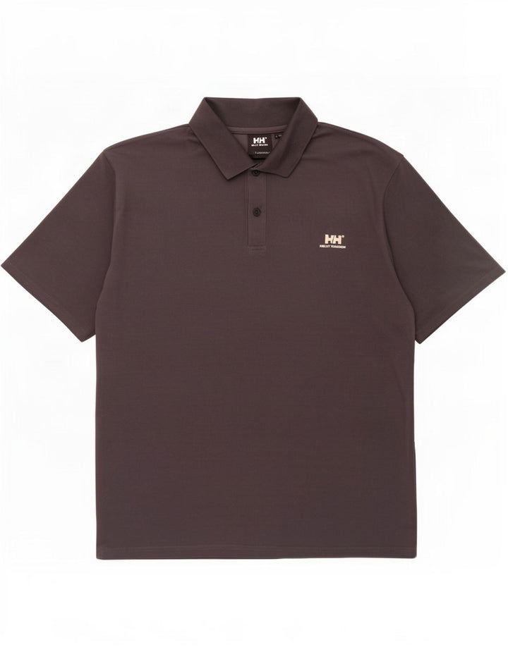 Męska koszulka polo Helly Hansen 2XL szara