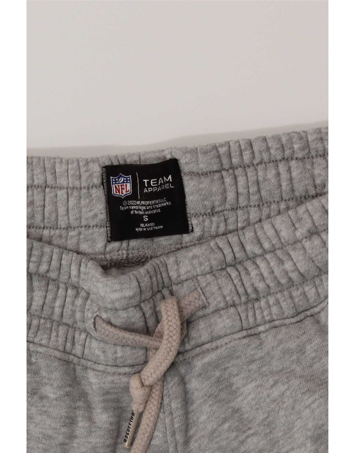 Męskie spodnie dresowe NFL Miami Dolphins Graphic, małe, szare
