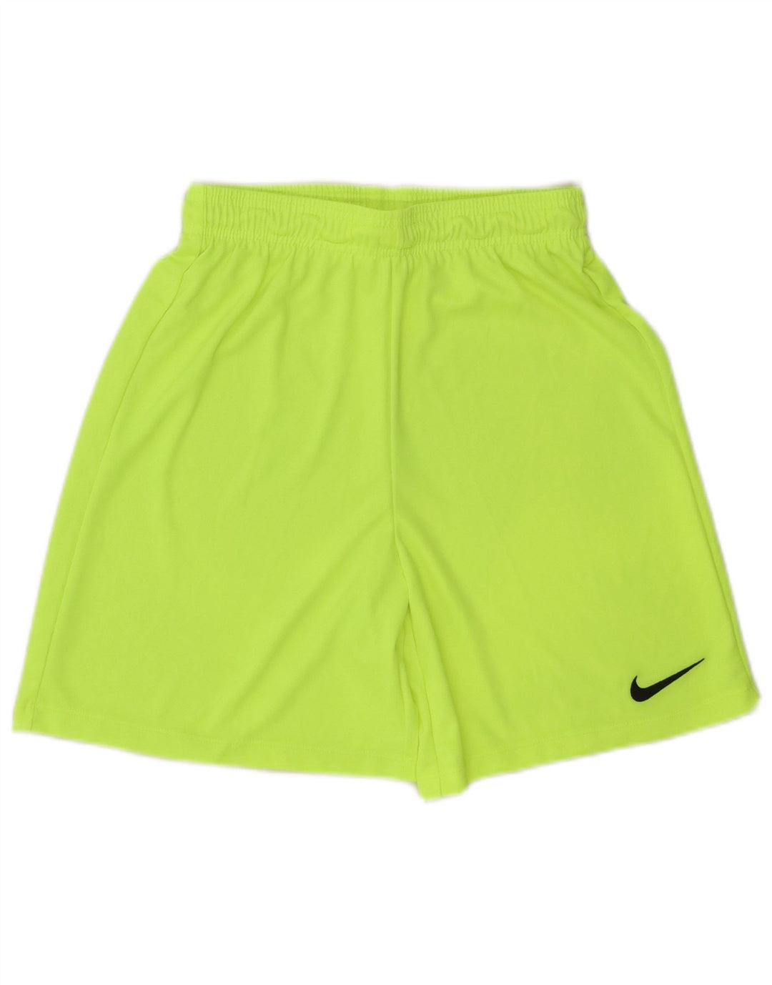 Chłopięce spodenki sportowe Nike Dri Fit 13-14 lat XL, zielone