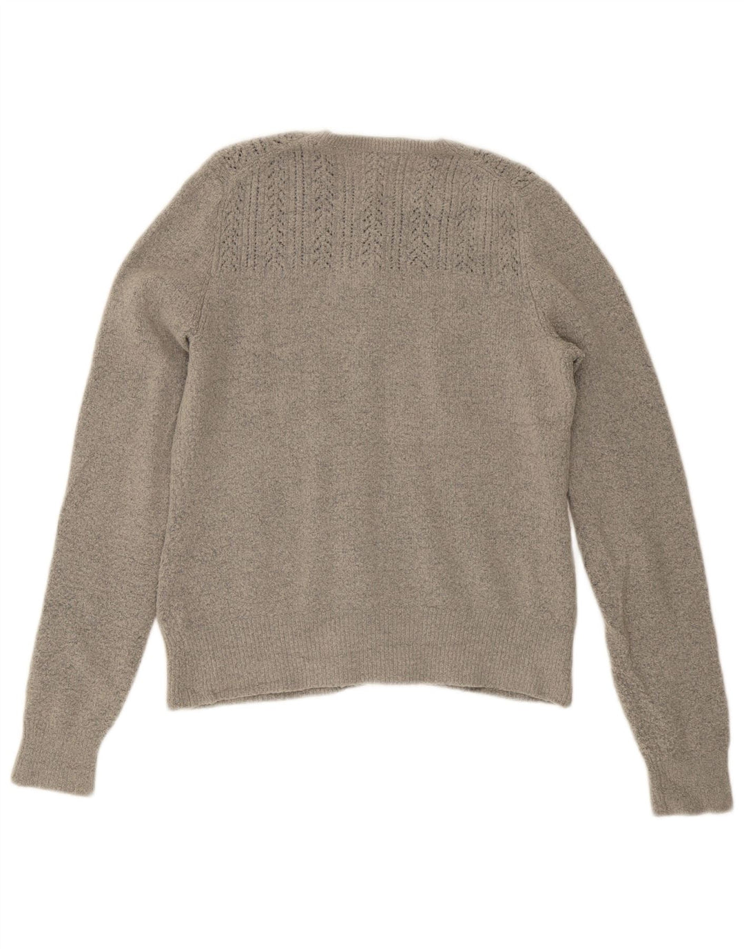 Sweter damski J. CREW UK 12, średni szary