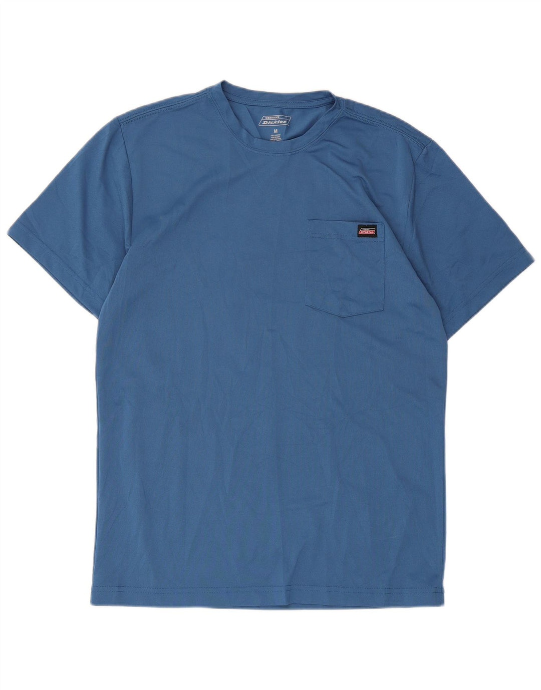 Koszulka męska DICKIES Top, średni niebieski poliester