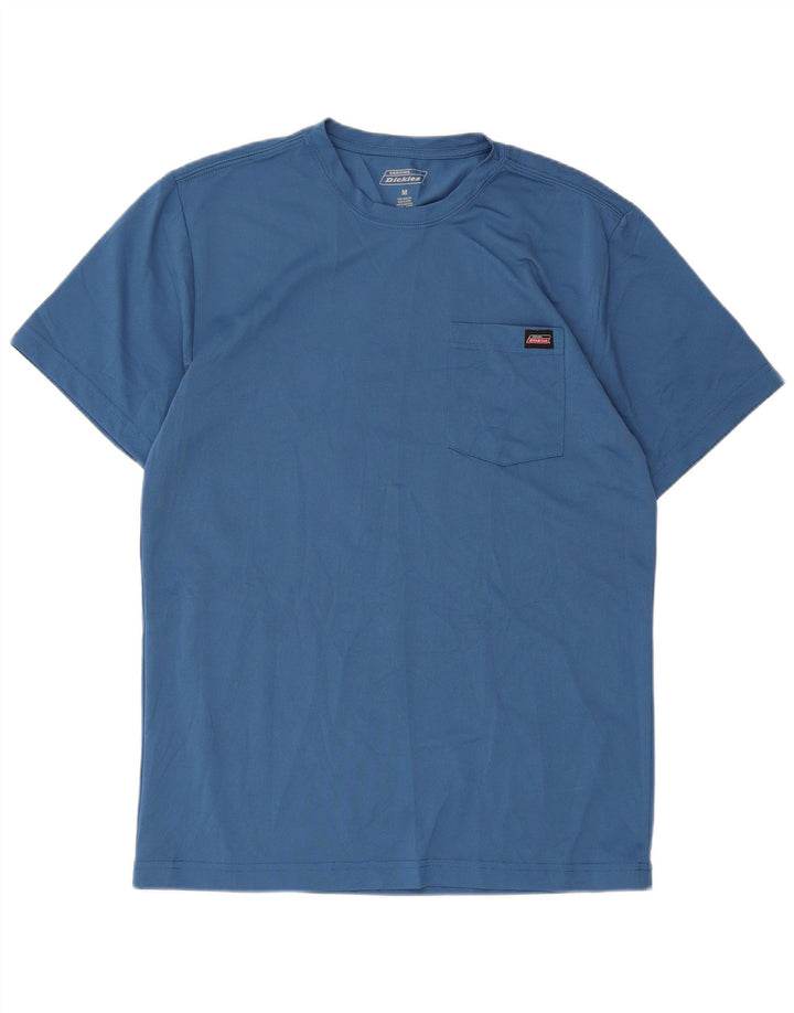 Koszulka męska DICKIES Top, średni niebieski poliester