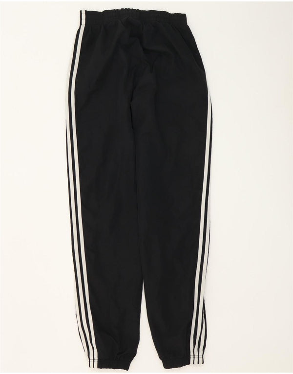 Adidas Chłopięce Spodnie Dresowe Joggery 15-16 Lat Czarny Poliester