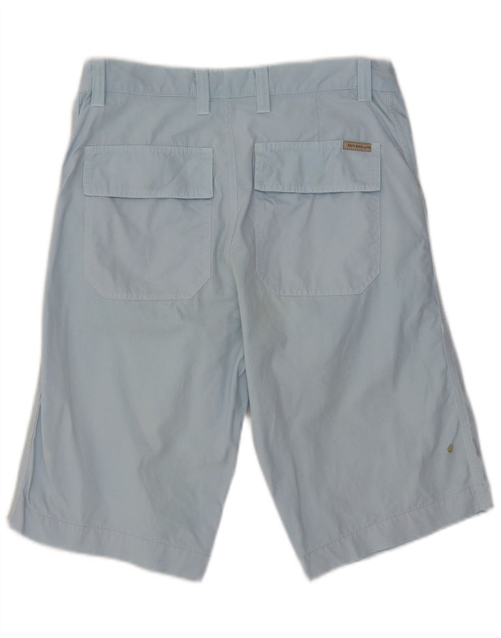 Męskie spodenki chino w stylu vintage IT 48 Medium W30 Blue