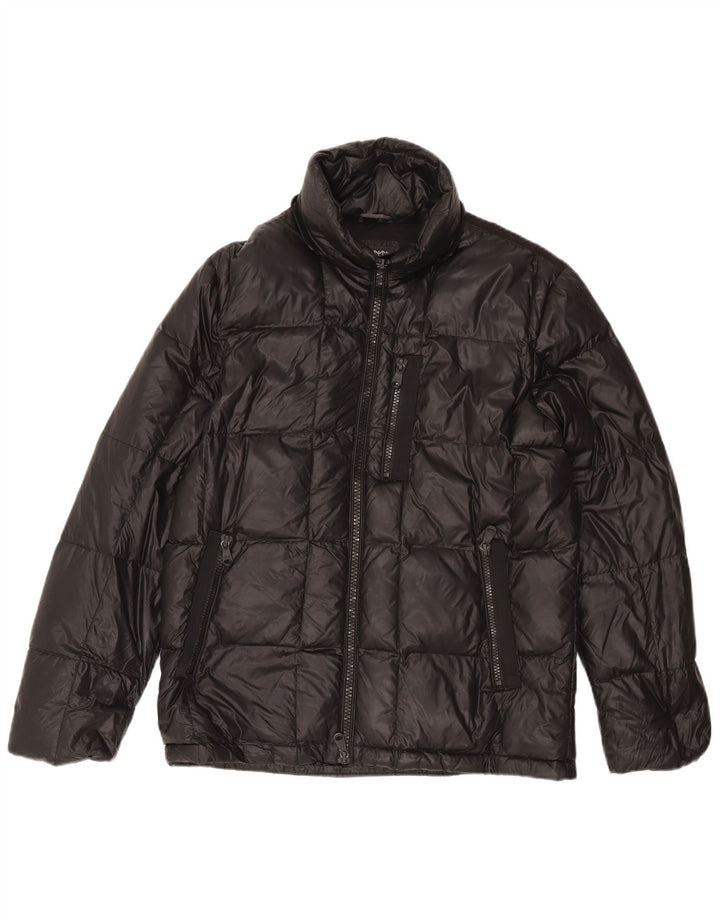 Męska ocieplana kurtka Geox UK 42 XL, czarna