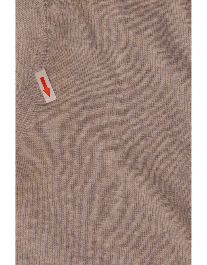 Sweter damski John Lewis Oversized Longline Cardigan UK 8 Small Grey