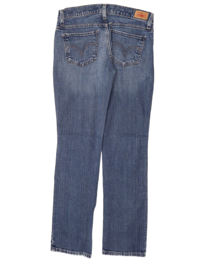 Damskie jeansy LEVI'S W26 L29 Niebieskie