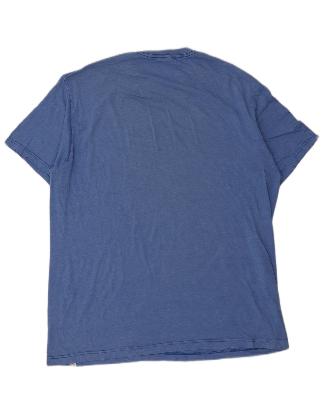 Męski T-shirt z grafiką Rip Curl Top XL Niebieski