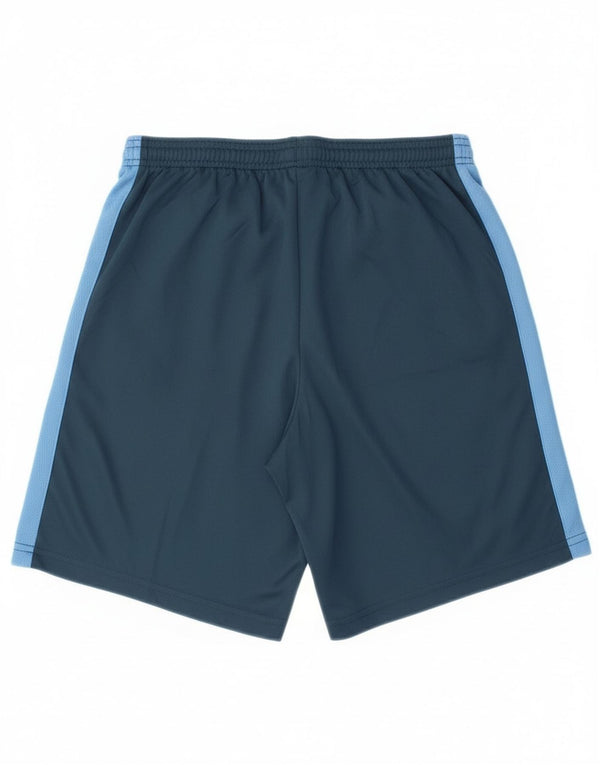 Męskie spodenki sportowe Nike Dri Fit Slim Fit w kolorze średniego granatu