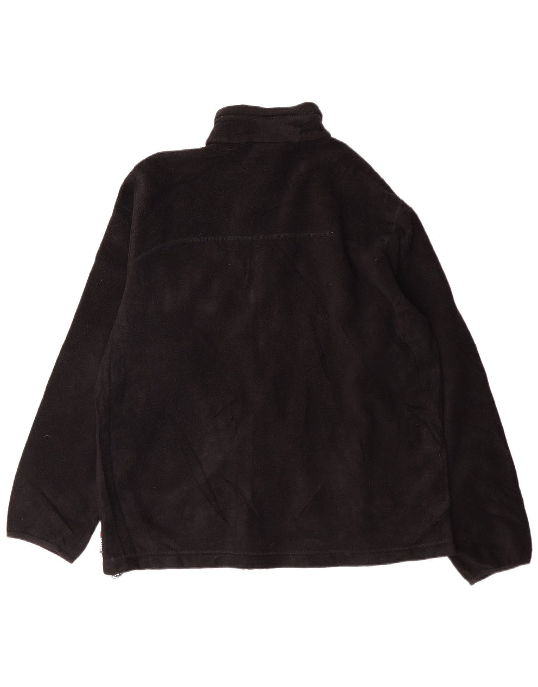 Męska kurtka polarowa Timberland UK 44 2XL Czarny poliester