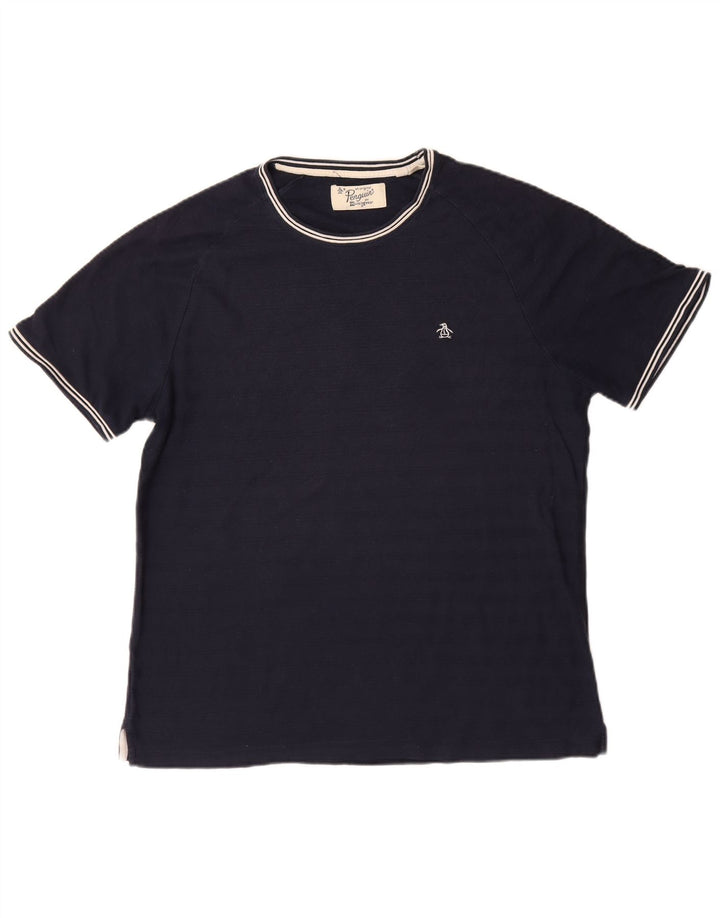 Koszulka męska Penguin Top XL granatowa