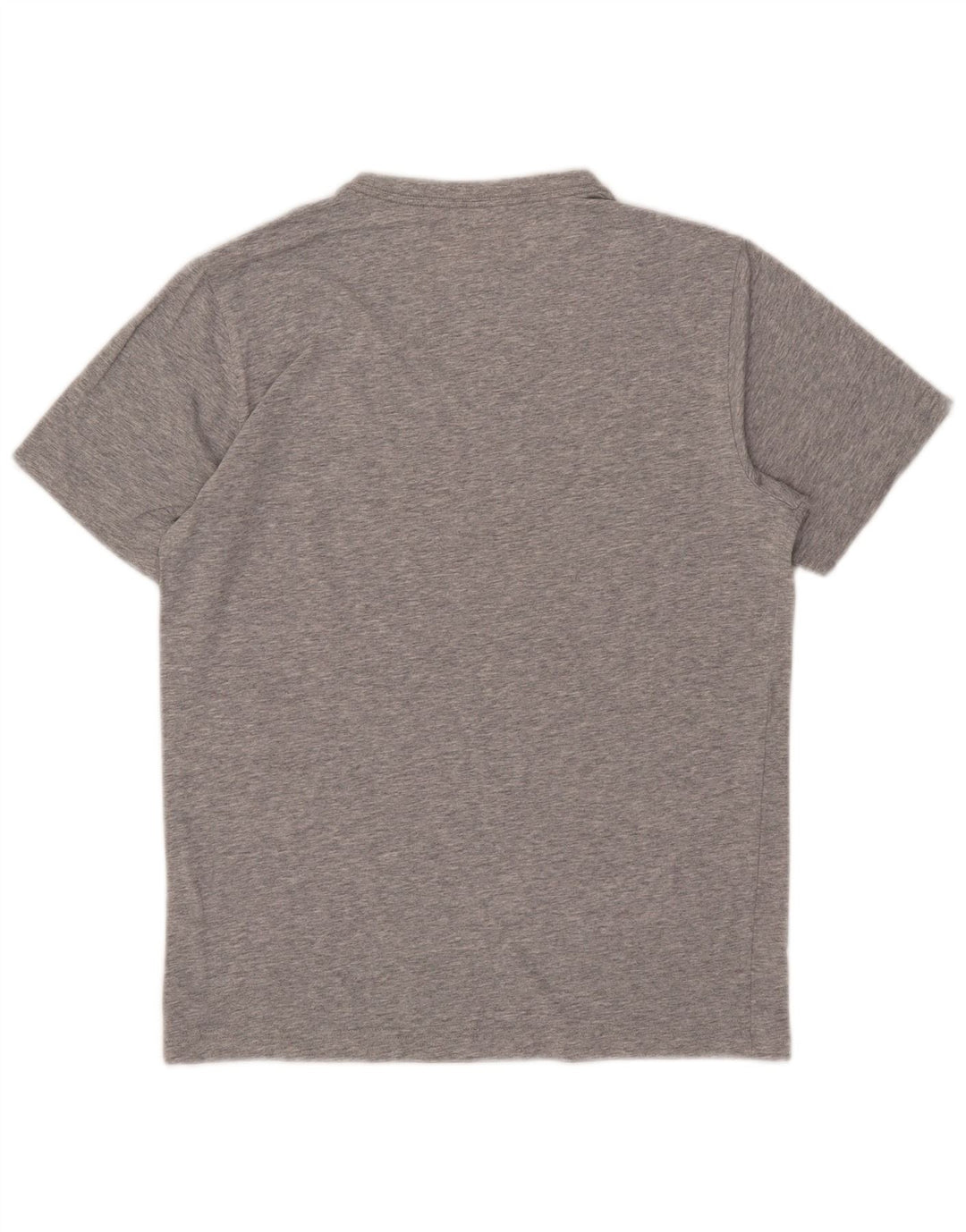 Męski T-shirt New Balance z grafiką, mały, szary