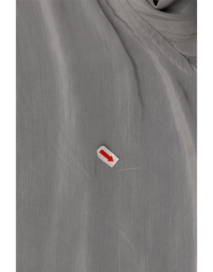 Koszula męska Daniel Hechter rozmiar 16 41, duża, szara