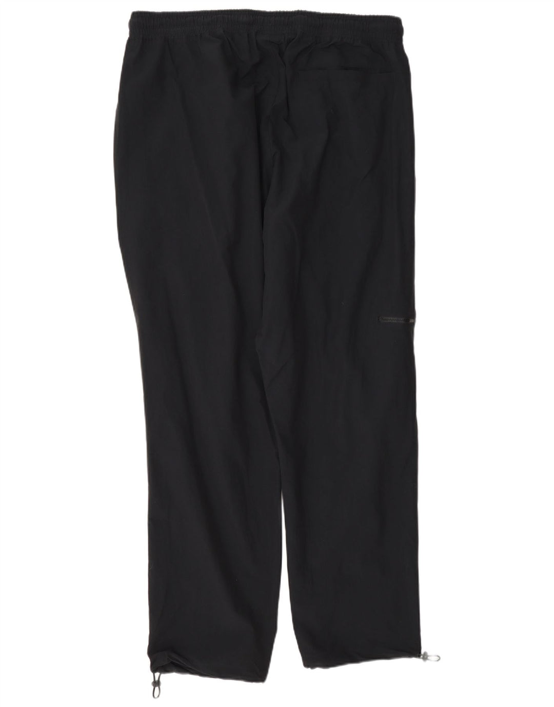 Męskie spodnie dresowe Jordan Cargo 2XL, czarne, nylonowe