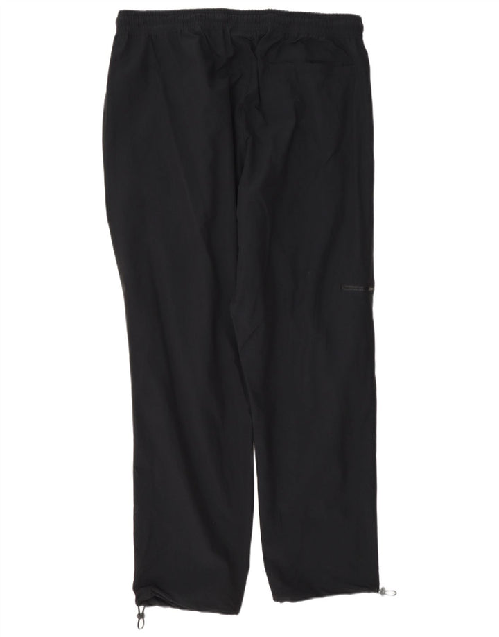 Męskie spodnie dresowe Jordan Cargo 2XL, czarne, nylonowe