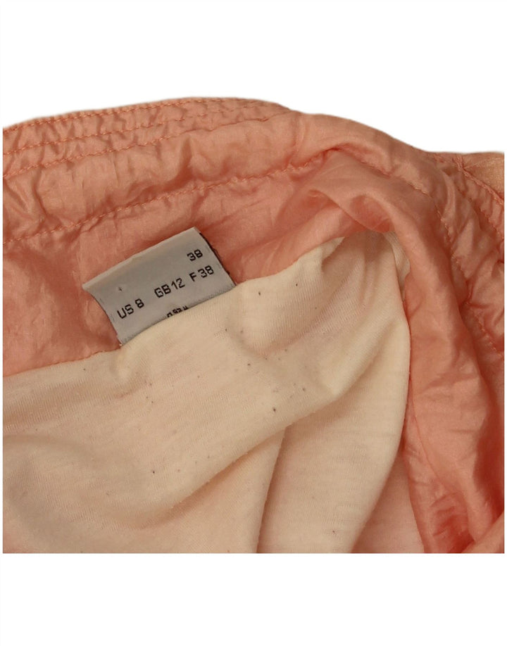 Damska bluza dresowa Maser M Oversize UK 12 Średnioróżowa w kwiaty