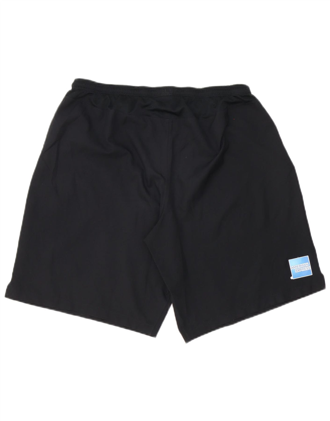 Męskie spodenki sportowe Nike Dri Fit XL, czarne, poliestrowe