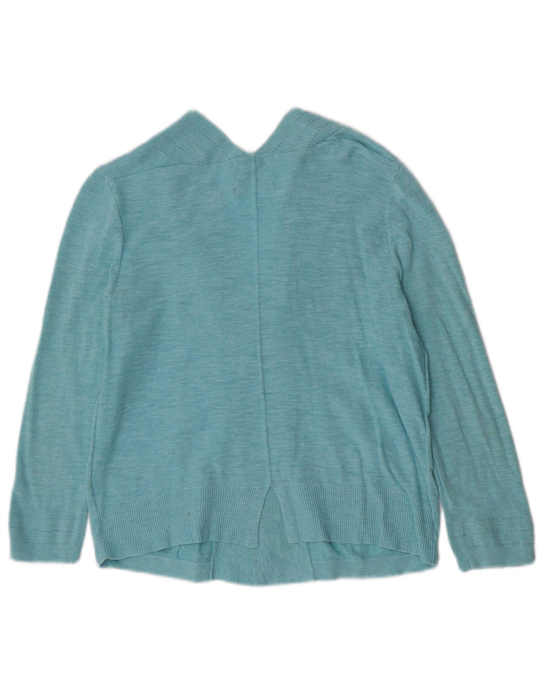 Sweter damski White Stuff, bolerko, UK 10, mały, zielony, bawełniany