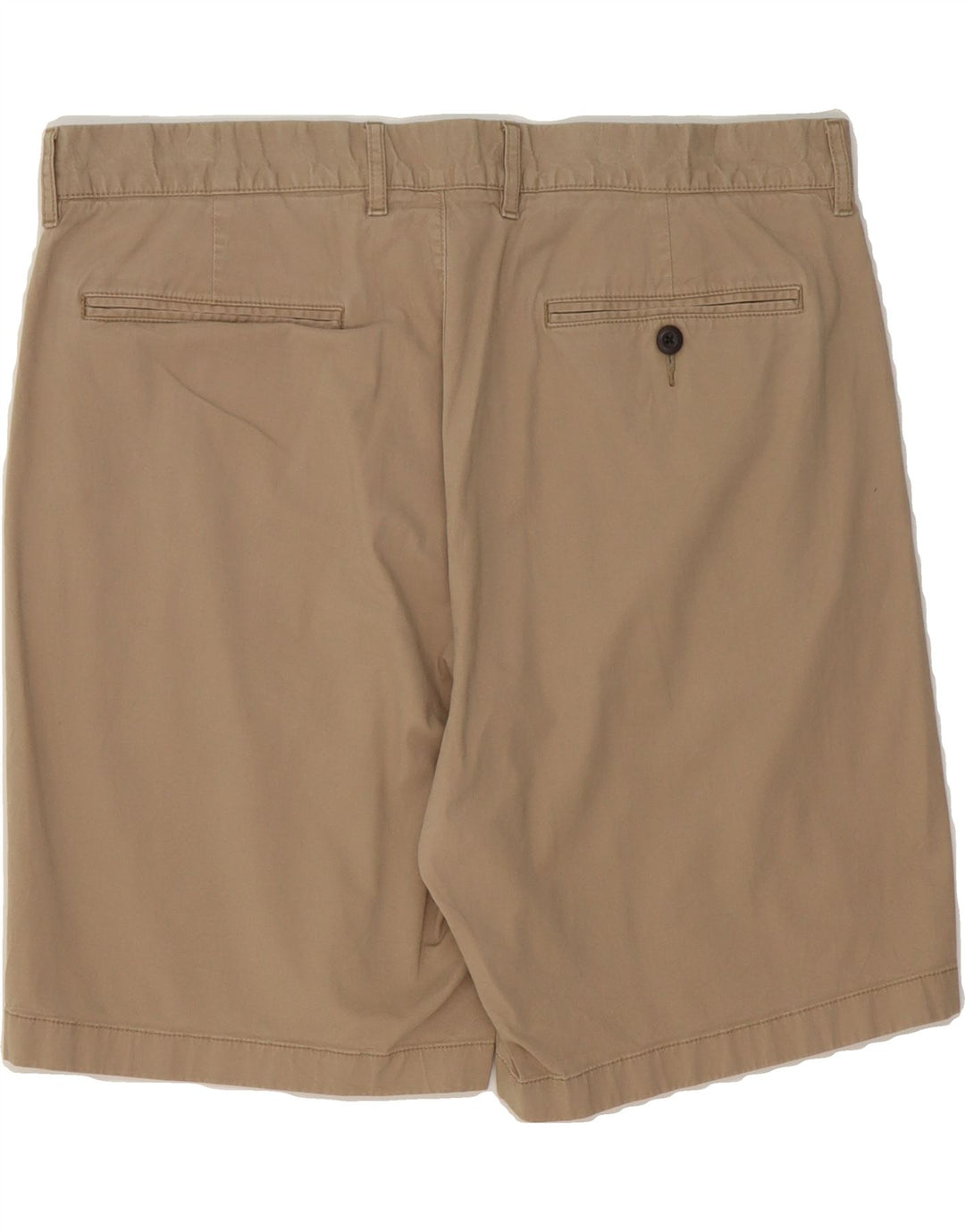 J. CREW Womens Chino Shorts W36 XL Beige Cotton Vintage J. Crew and Second-Hand J. Crew from Messina Hembry 