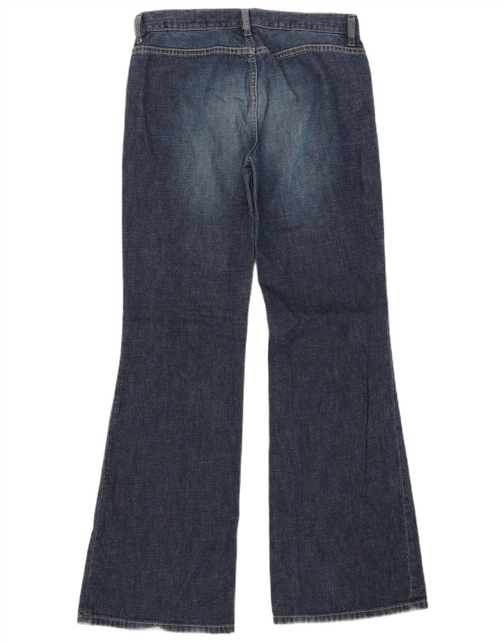 Damskie jeansy Bootcut Diesel W28 L32 Niebieskie bawełniane
