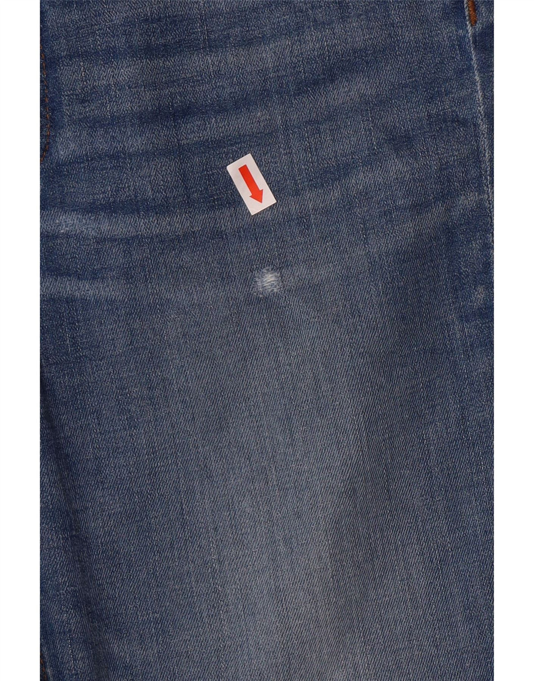 J. CREW Damskie jeansy Billie Demi Bootcut W27 L25 Niebieskie bawełniane