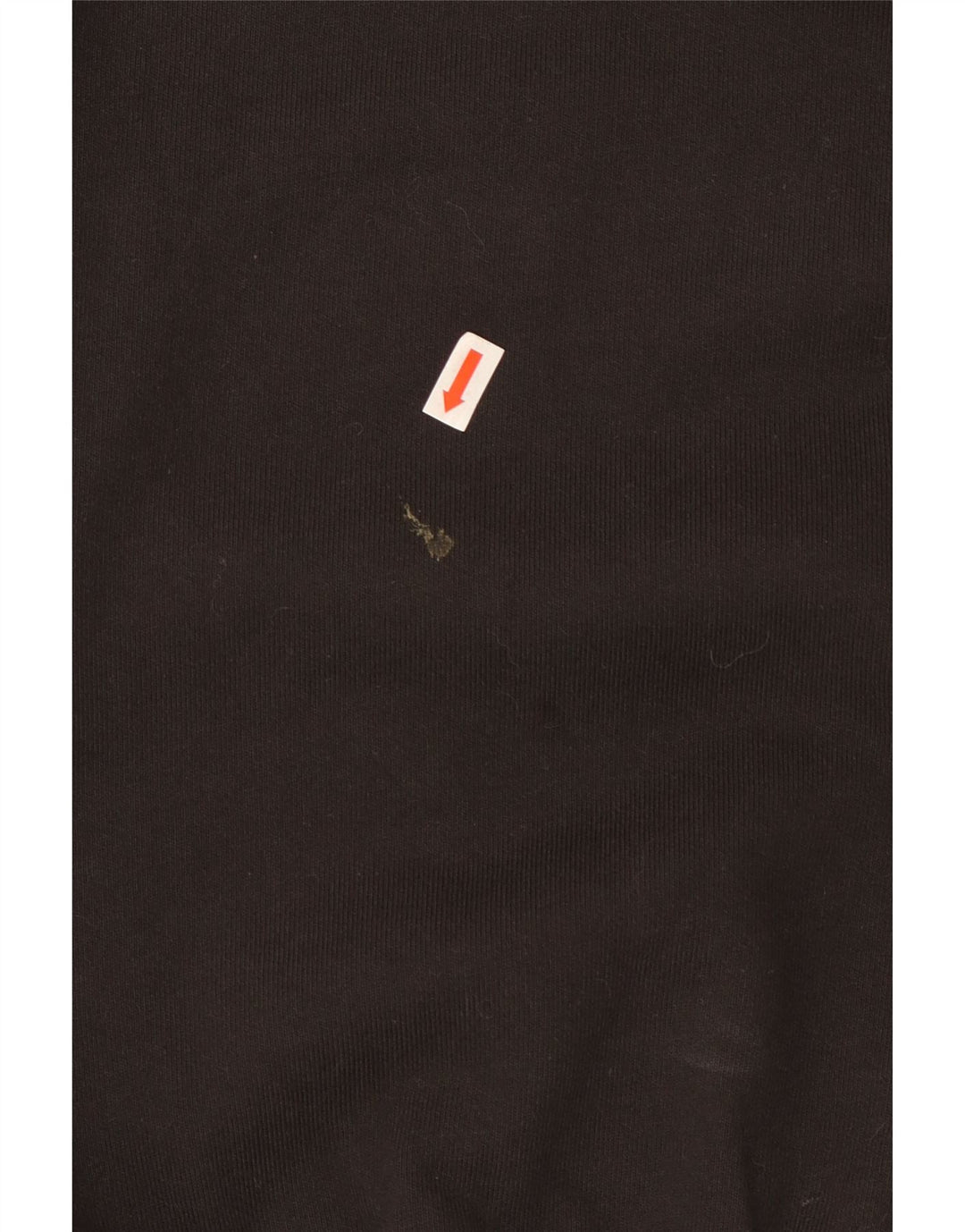 Damski sweter Levi's UK 14, średni czarny, bawełniany