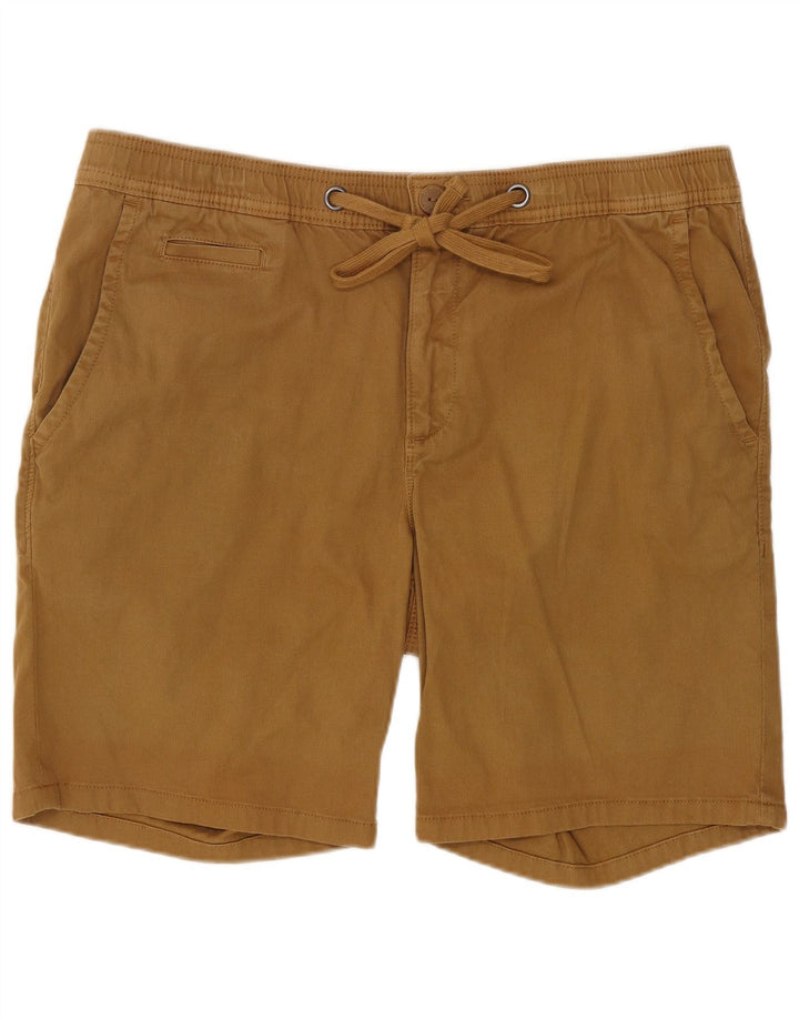 Męskie spodenki chino Superdry, średnie W34, bawełna khaki