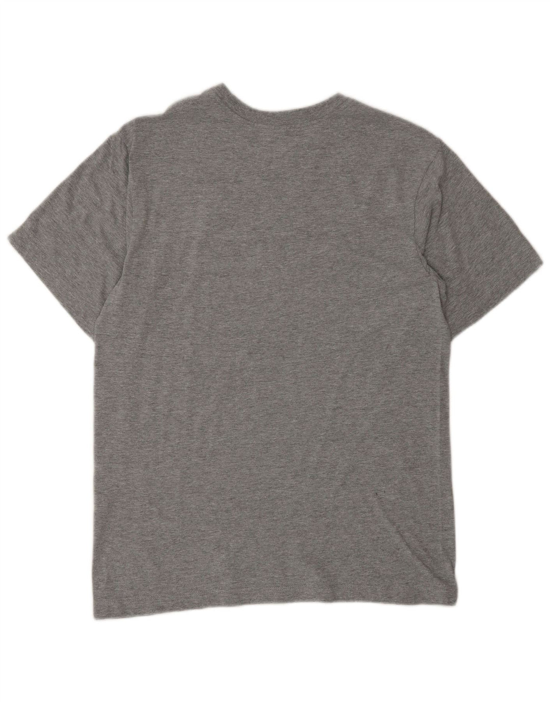 Męska koszulka T-shirt NIKE XS, szara, bawełniana w plamki