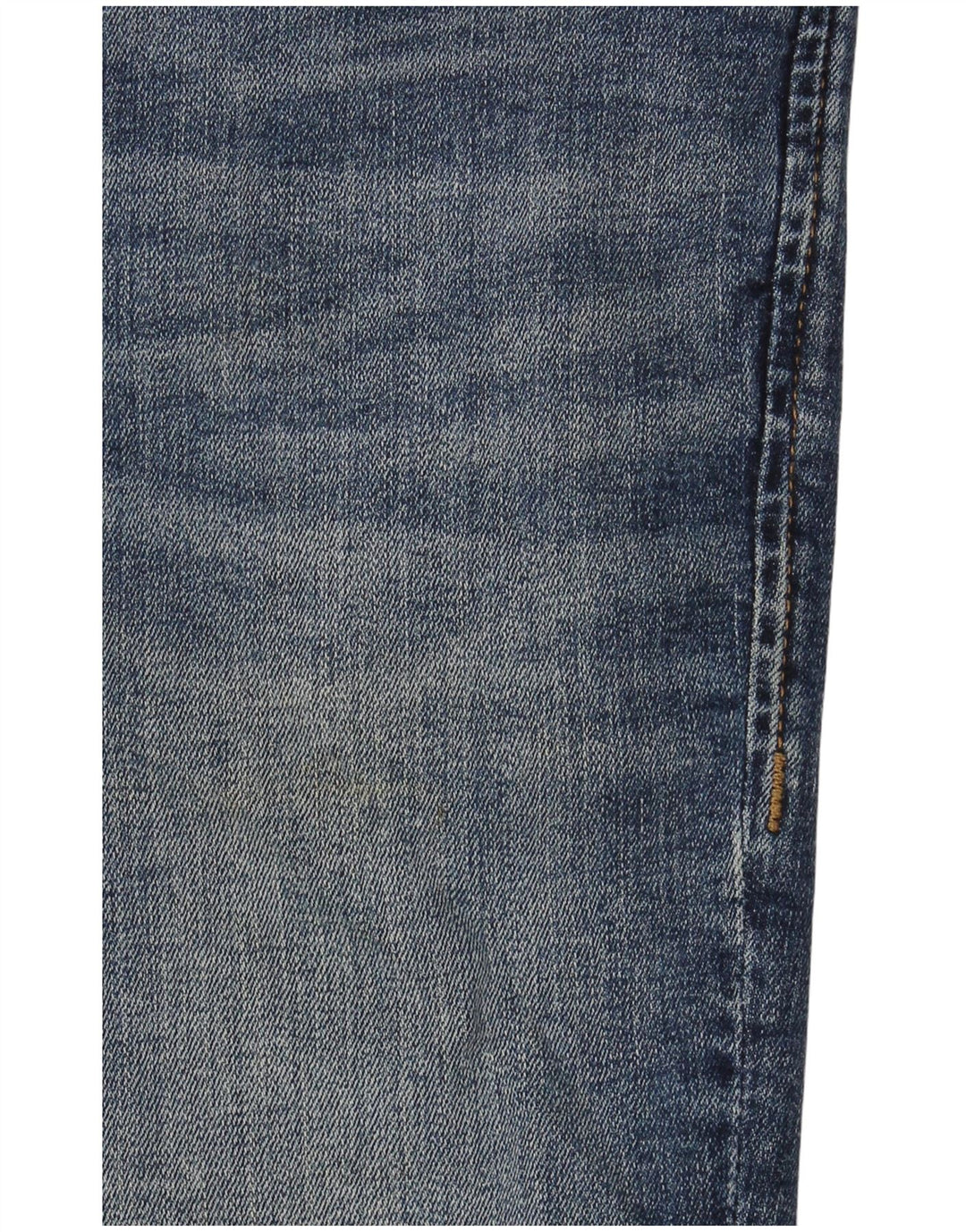 JACK & JONES Męskie jeansy slim W32 L32 Niebieski poliester