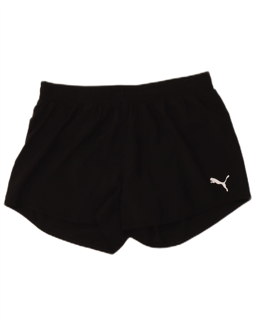 Damskie spodenki sportowe Puma UK 18 XL, czarny poliester