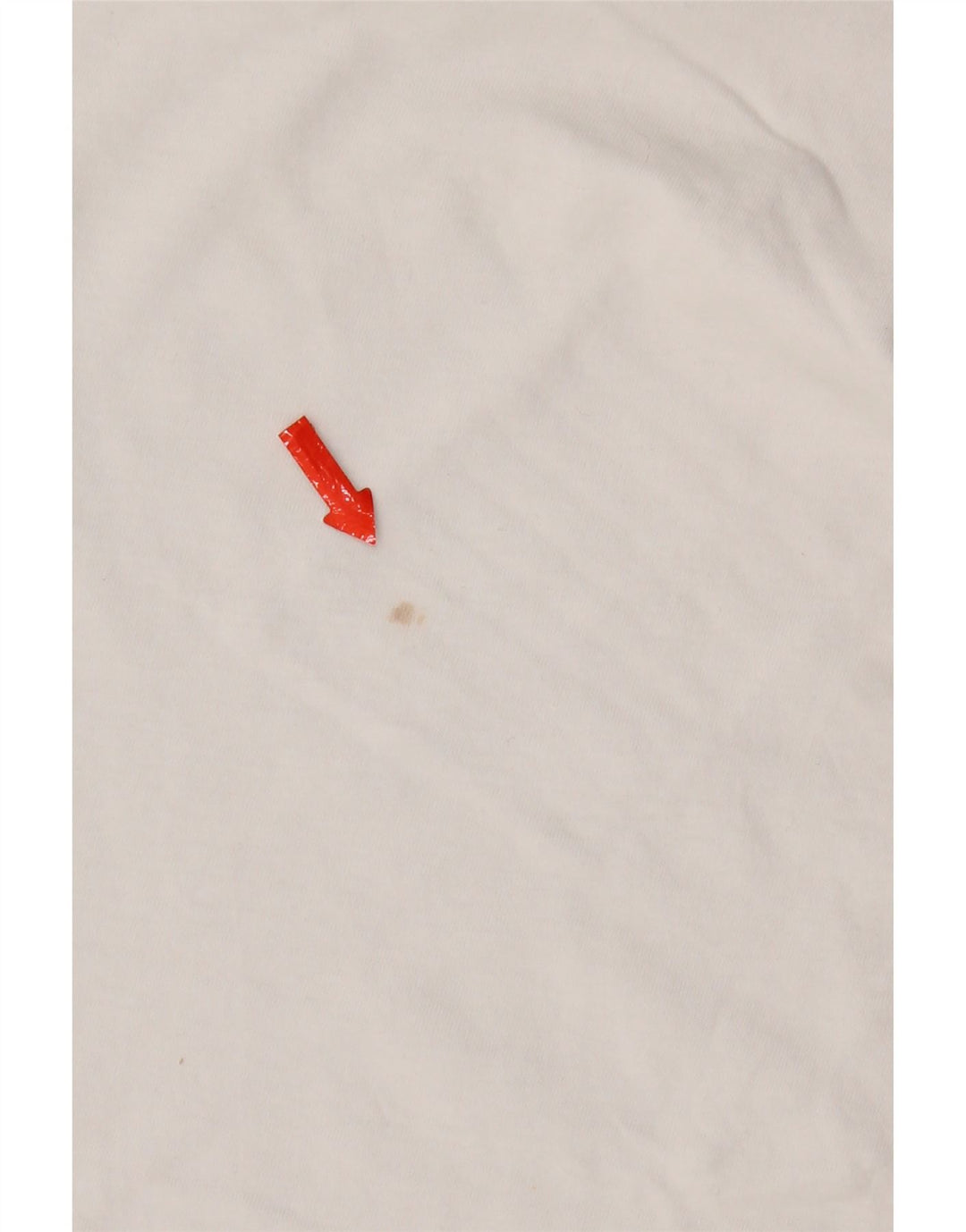 T-shirt damski Zara Top UK 10, mały, biały