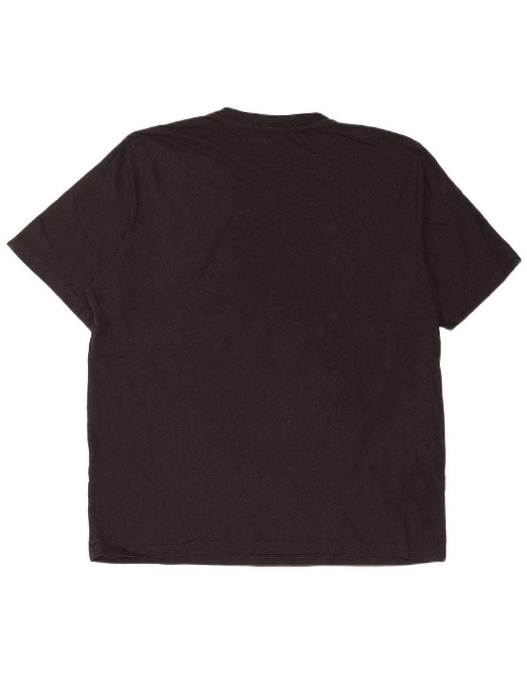 Męski T-shirt z grafiką Jack & Jones, XL, czarny
