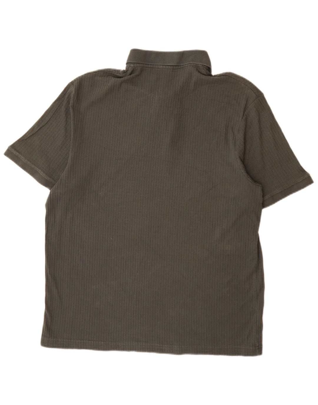 Męska koszulka polo Zara, średnioszara