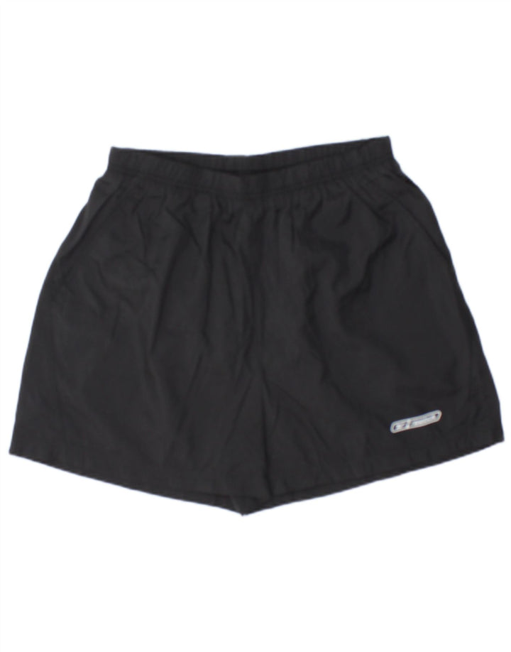 Męskie spodenki sportowe Reebok, średni czarny nylon