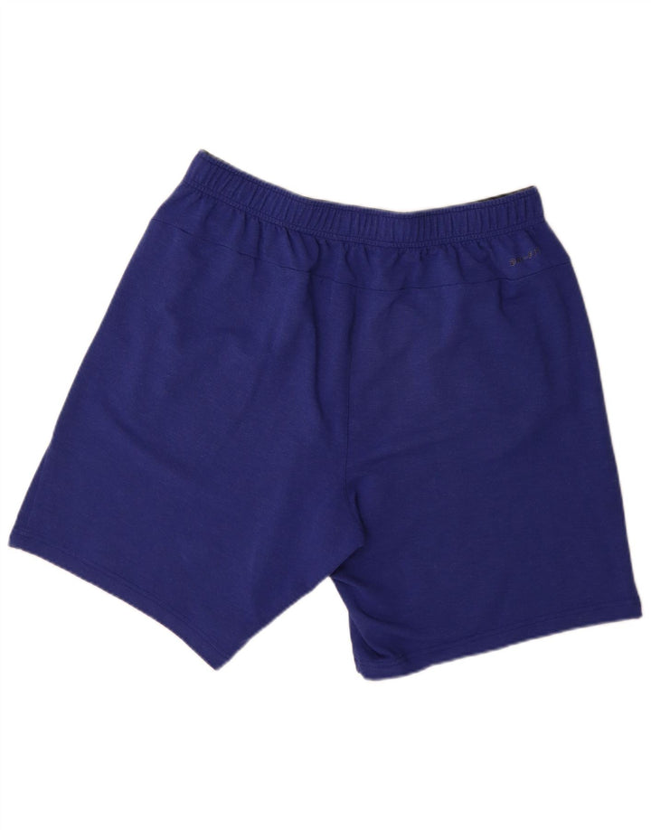 Męskie spodenki sportowe Nike Dri Fit XL, niebieska wiskoza