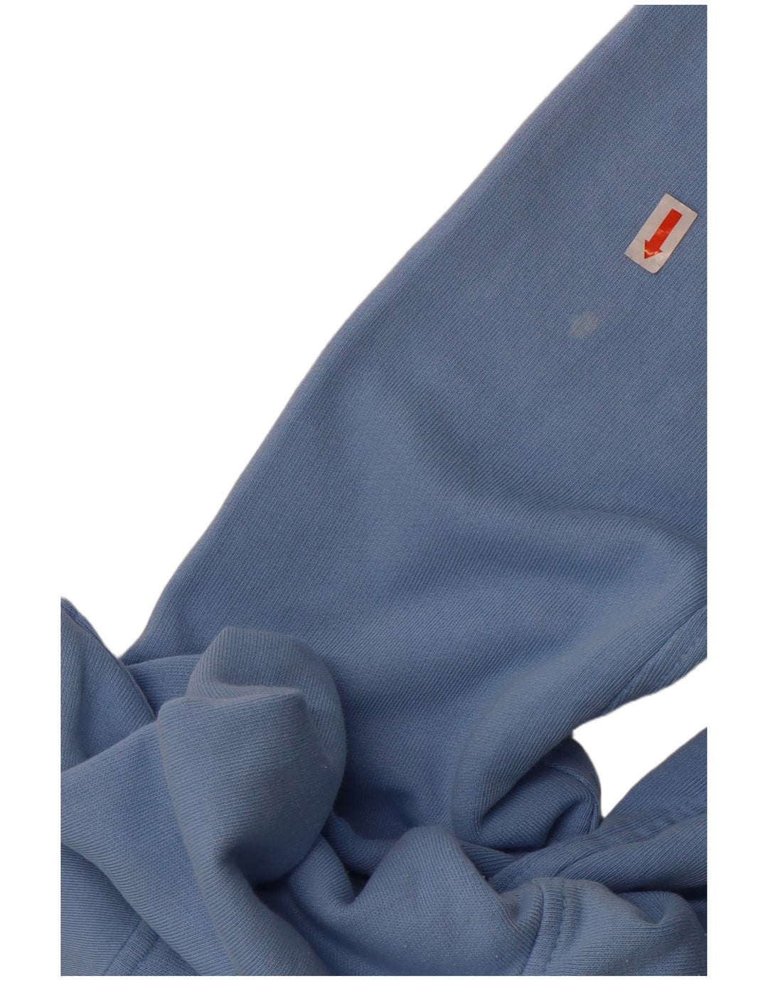 Damska bluza oversize Vineyard Vines z zamkiem błyskawicznym, UK 10, mała niebieska