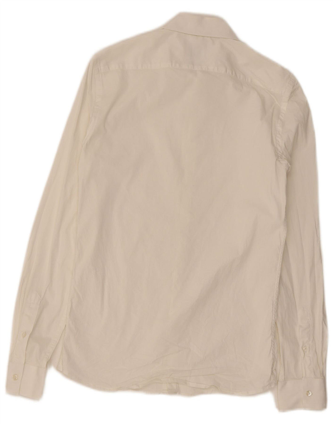 Koszula męska Zara Super Slim Fit, mała, biała