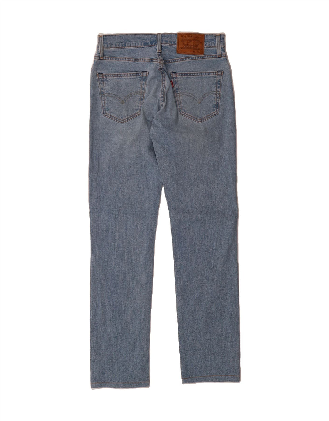 LEVI'S Womens 511 Slim Jeans W29 L29 Blue Cotton Vintage Levi's and Second-Hand Levi's from Messina Hembry 