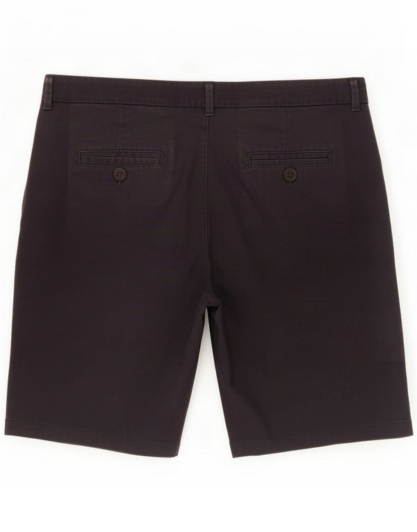 Szorty Chino damskie Fat Face UK 12 Medium W30 Granatowa bawełna