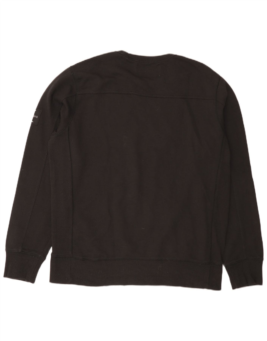 Męski sweter Calvin Klein Jeans 2XL, czarny, bawełniany