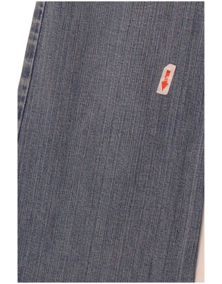 Męskie jeansy Bootcut Replay W28 L31 Niebieskie bawełniane