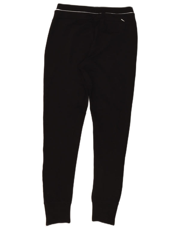 Spodnie dresowe damskie Champion Joggers UK 10 Small Black