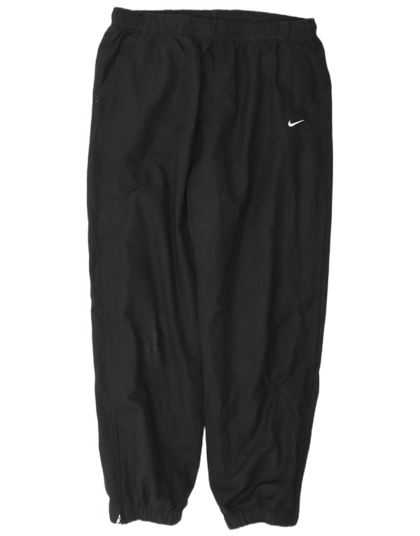 Męskie spodnie dresowe Nike XL, czarne, poliestrowe