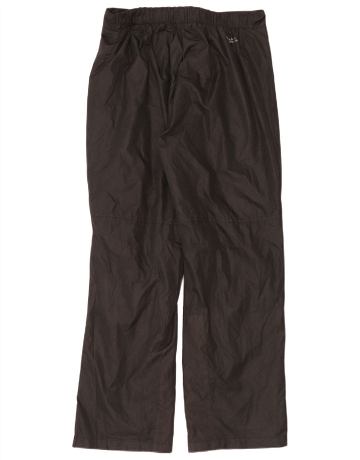 Wodoodporne spodnie damskie Mountain Warehouse UK 12 Medium W32 L29 Czarne