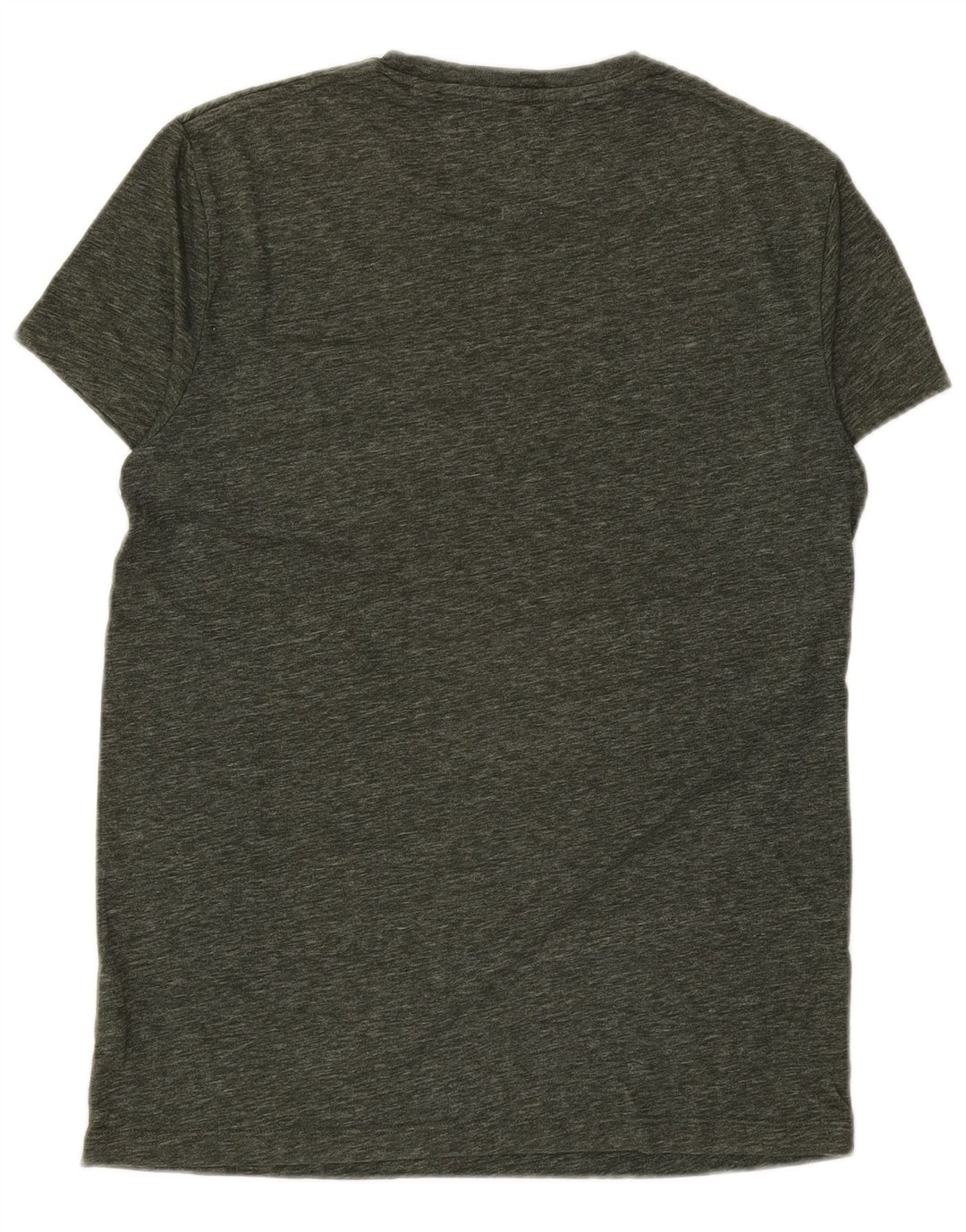 JACK WILLS Męski T-shirt Top, mały, bawełniany w kolorze khaki