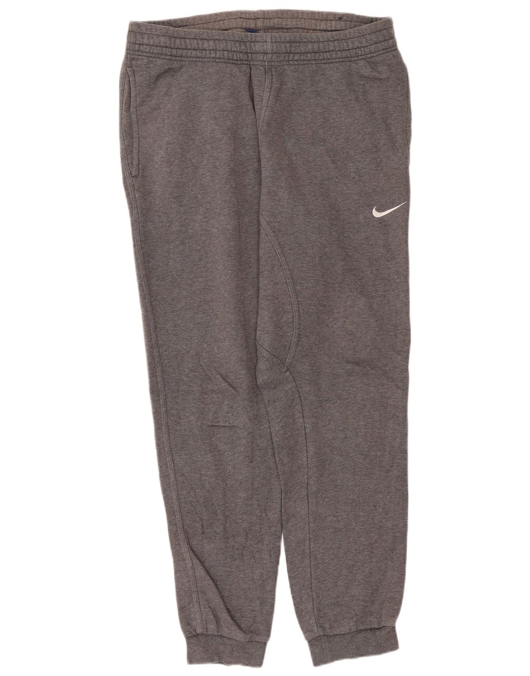 Damskie spodnie dresowe Nike Joggers UK 14 Średnioszare, bawełniane
